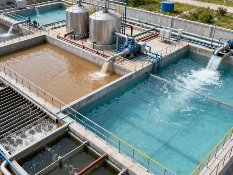 WASTEWATERTREATMENT WASTEWATERTREATMENT